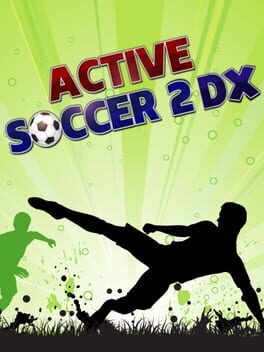 Active Soccer 2 DX - undefined - Copertina