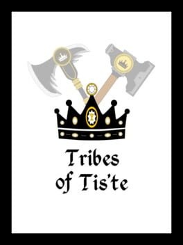 Tribes of Tis'te - undefined - Copertina