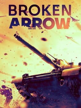 Broken Arrow - undefined - Copertina