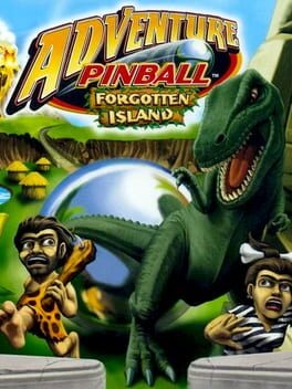 Adventure Pinball: Forgotten Island - undefined - Copertina