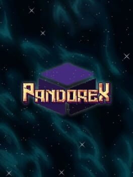 Pandorex - undefined - Copertina