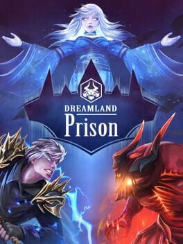 Dreamland Prison - undefined - Copertina
