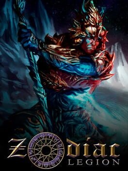 Zodiac Legion - undefined - Copertina