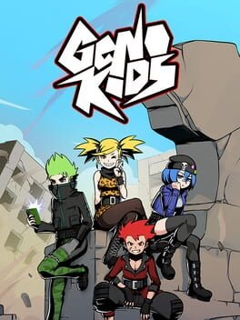 Genokids - undefined - Copertina