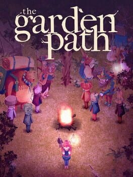 The Garden Path - undefined - Copertina