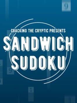 Sandwich Sudoku - undefined - Copertina