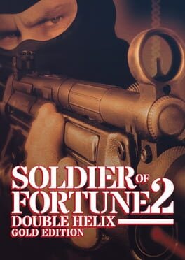 Soldier of Fortune II: Double Helix - Gold Edition - undefined - Copertina
