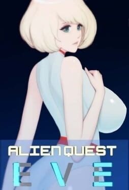 Alien Quest: Eve - undefined - Copertina