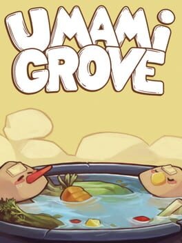 Umami Grove - undefined - Copertina