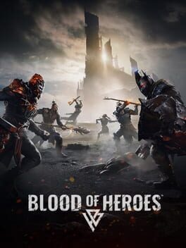 Blood of Heroes - undefined - Copertina
