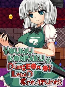 Youmu Konpaku & Dungeon of Lewd Creatures - undefined - Copertina
