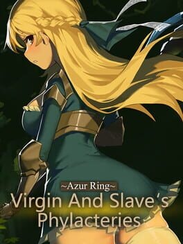 Azur Ring: Virgin and Slave's Phylacteries - undefined - Copertina