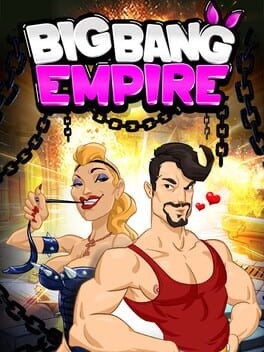 Big Bang Empire - undefined - Copertina