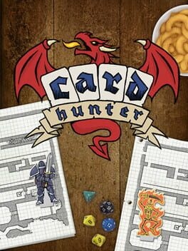 Card Hunter - undefined - Copertina