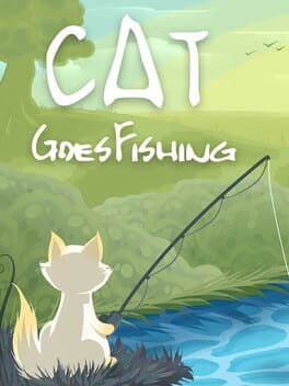 Cat Goes Fishing - undefined - Copertina