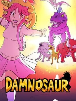 Damnosaur - undefined - Copertina