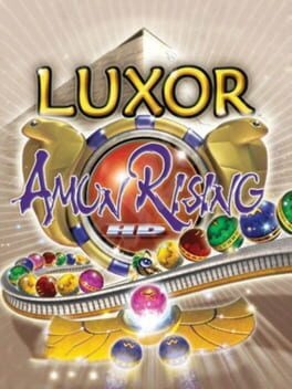 Luxor Amun Rising HD - undefined - Copertina