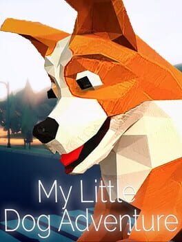 My Little Dog Adventure - undefined - Copertina