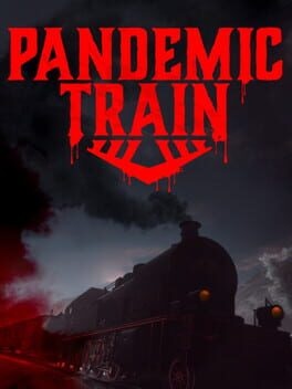 Pandemic Train - undefined - Copertina