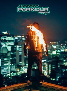 Storror Parkour Pro - undefined - Copertina