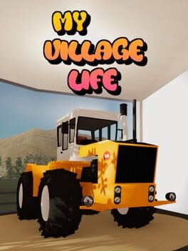 My Village Life - undefined - Copertina