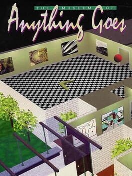The Museum of Anything Goes - undefined - Copertina