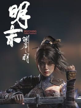 Wuchang: Fallen Feathers - PAL Playstation 5 - Copertina