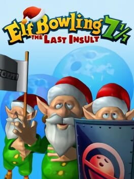 Elf Bowling 7 1/7: The Last Insult - undefined - Copertina