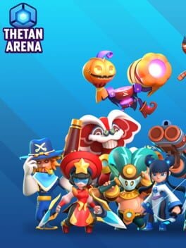 Thetan Arena - undefined - Copertina