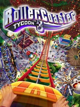 RollerCoaster Tycoon 3 - undefined - Copertina