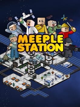 Meeple Station - undefined - Copertina