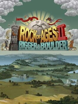 Rock of Ages 2: Bigger & Boulder - undefined - Copertina