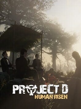 Project D: Human Risen - undefined - Copertina