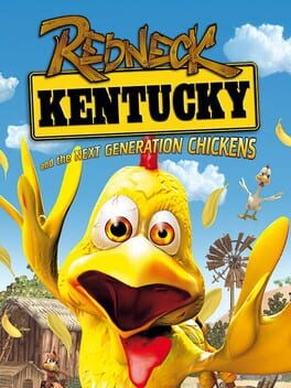 Redneck Kentucky and the Next Generation Chickens - undefined - Copertina