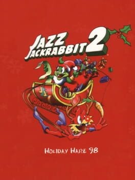 Jazz Jackrabbit 2: Holiday Hare 98 - undefined - Copertina