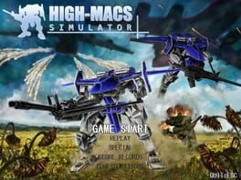 High-Macs Simulator - undefined - Copertina