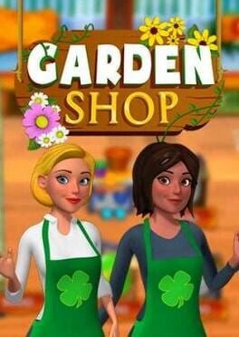 Garden Shop: Rush Hour! - undefined - Copertina
