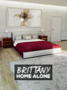 Brittany Home Alone - undefined - Copertina
