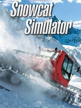 Snowcat Simulator - undefined - Copertina