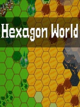 Hexagon World - undefined - Copertina