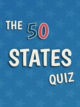 The 50 States Quiz - undefined - Copertina
