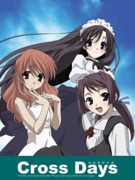 Cross Days - undefined - Copertina
