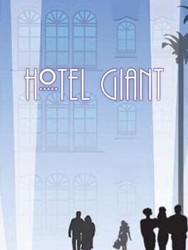 Hotel Giant - PC Games - Copertina