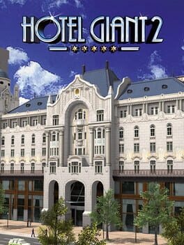 Hotel Giant 2 - undefined - Copertina