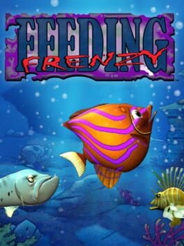 Feeding Frenzy - undefined - Copertina