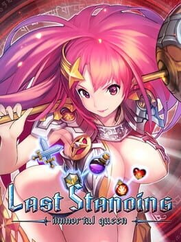 Last Standing - undefined - Copertina