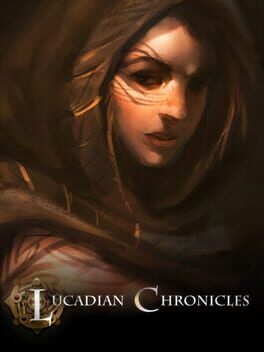 Lucadian Chronicles - undefined - Copertina