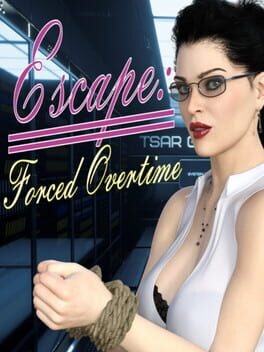Escape: Forced Overtime - undefined - Copertina