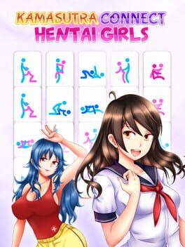 Kamasutra Connect : Sexy Hentai Girls - undefined - Copertina