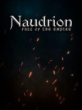 Naudrion: Fall of The Empire - undefined - Copertina